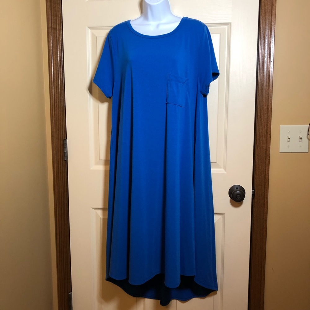 LuLaRoe Carly NWOT 2X